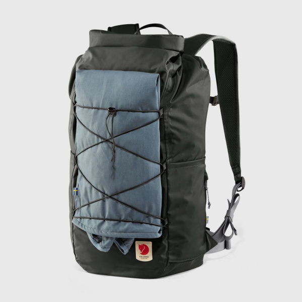 Рюкзак High Coast Rolltop 26 л (black)